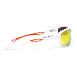 Addictive Challenger C2 White Gloss Glasses