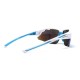 Gafas Addictive Denia C1 Blanco Azul