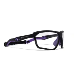 Gafas Addictive Energy C1 Negro Morado