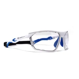 Addictive Energy C2 White Blue Glasses