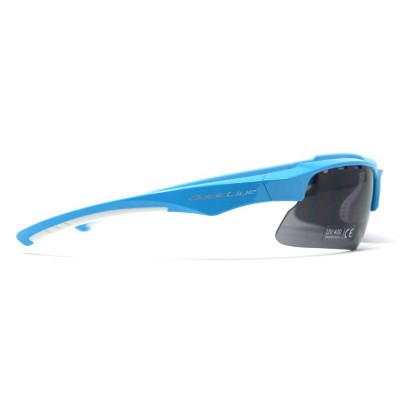 Addictive Etna Blue White Glasses