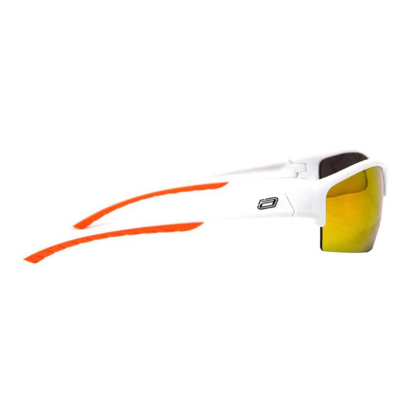 Gafas Addictive Stepback Blanco Naranja - Barata Oferta Outlet