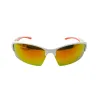Addictive Stepback Glasses White Orange