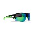 Addictive Xativa C1 Black Green Glasses