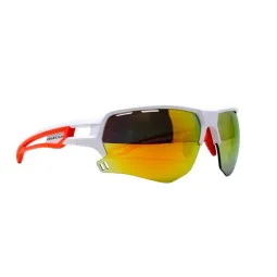 Addictive Xativa C2 White Orange Glasses