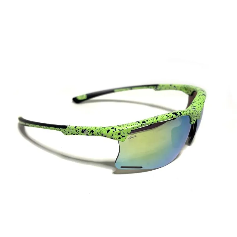 Addictive Xisco Gil Ondara C15 Green Glasses