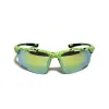 Addictive Xisco Gil Ondara C15 Green Glasses