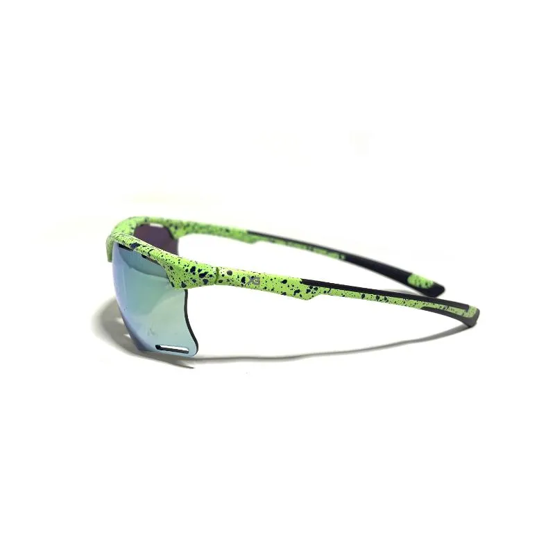 Addictive Xisco Gil Ondara C15 Green Glasses