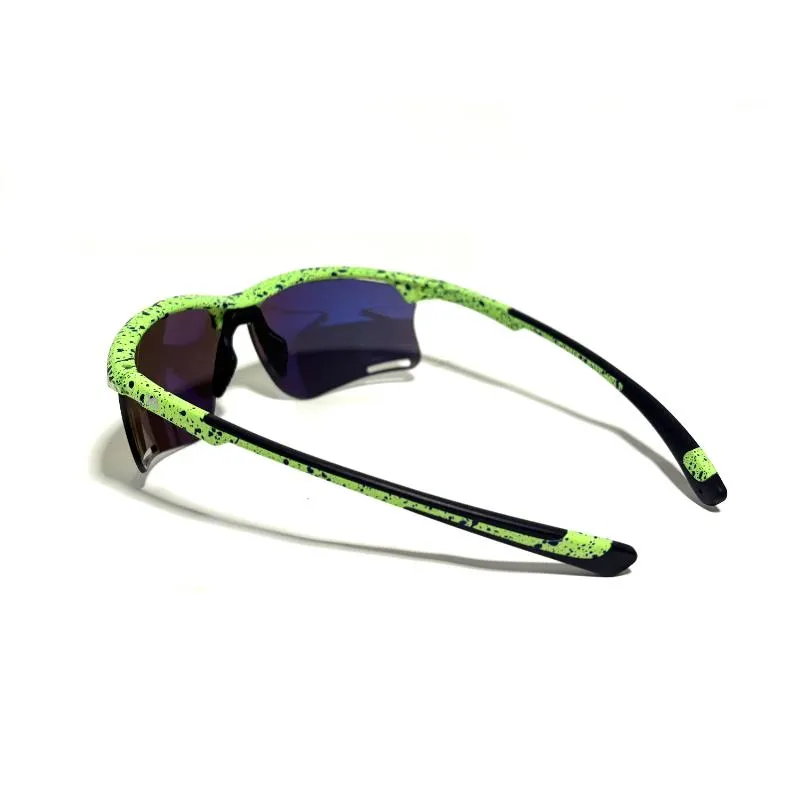 Addictive Xisco Gil Ondara C15 Green Glasses