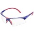 Tecnifibre Red Blue Squash Glasses