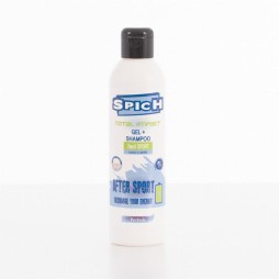 Gel Champu Spitch 220ml