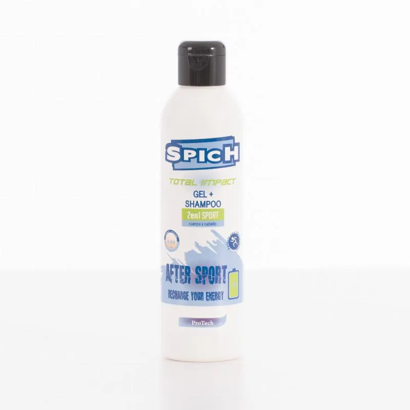 Gel Champu Spitch 220ml