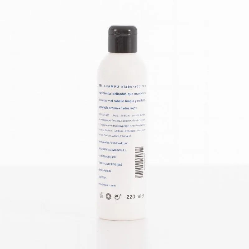 Gel Champu Spitch 220ml