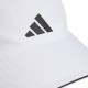 Gorra Adidas Aeroready BaseBall Blanco Negro - Barata Oferta Outlet