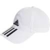 Cap Adidas Baseball Aeroredy 3 Bander WeiÃ