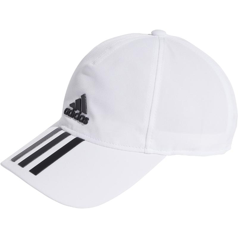 Cap Adidas Baseball Aeroredy 3 Bander Weiß Cap Adidas Baseball Aeroredy 3 Bander Weiß
