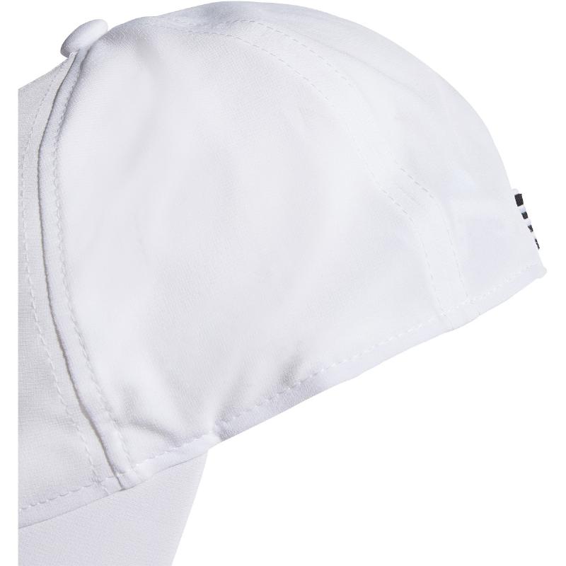 Cap Adidas Baseball Aeroredy 3 Bander Weiß Cap Adidas Baseball Aeroredy 3 Bander Weiß