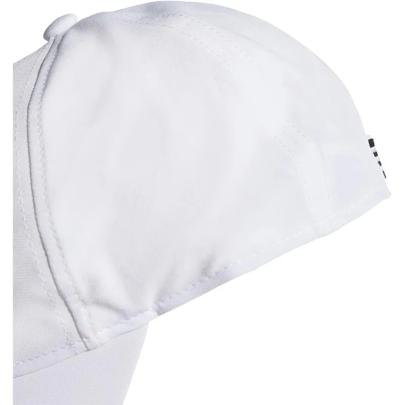 Cap Adidas Baseball Aeroredy 3 Bander WeiÃ