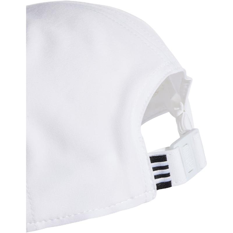 Cap Adidas Baseball Aeroredy 3 Bander Weiß Cap Adidas Baseball Aeroredy 3 Bander Weiß