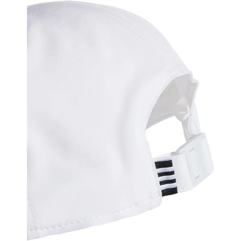 Cap Adidas Baseball Aeroredy 3 Bander WeiÃ