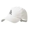 Alacran Wild Pearl White Cap