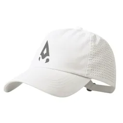 Alacran Wild Pearl White Cap