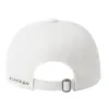 Alacran Wild Pearl White Cap