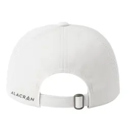 Alacran Wild Pearl White Cap
