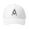 Alacran Wild Pearl White Cap