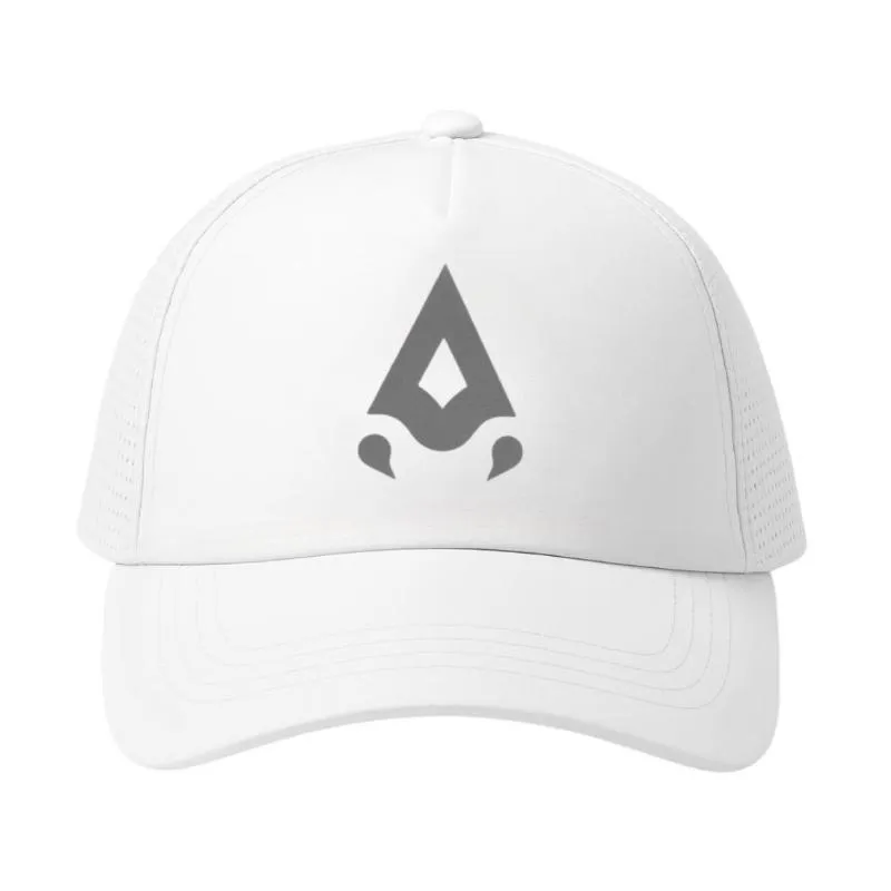 Alacran Wild Pearl White Cap