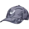 Gorra Asics Graphic Gris Purpura