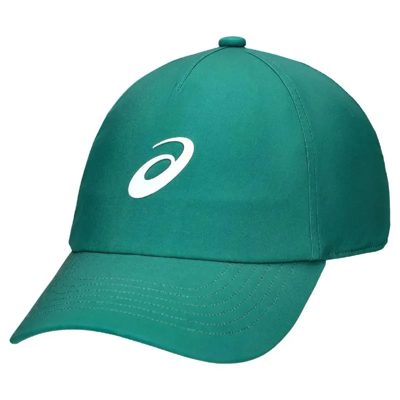 Gorra Asics Performance Verde Jasper