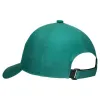 Gorra Asics Performance Verde Jaspis