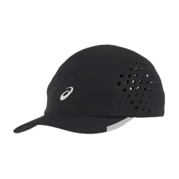 Gorra Asics Ultra Lightweight Negro Performance