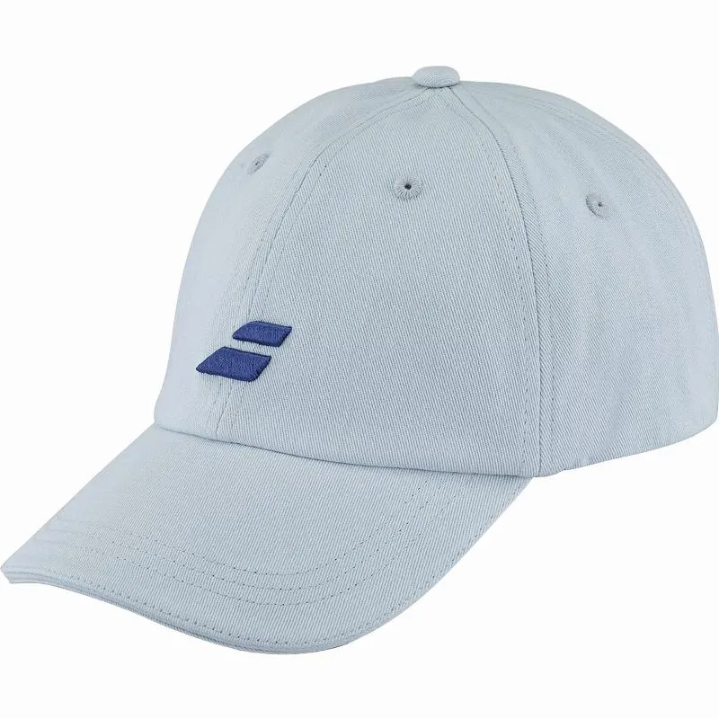 Gorra Babolat Cotton Azul Claro