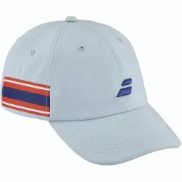 Gorra Babolat Cotton Azul Claro