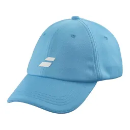 Gorra Babolat Pure Azul Cian