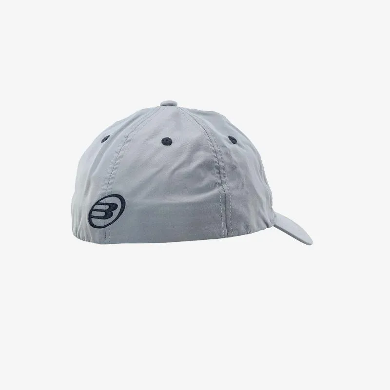 Cap Bullpadel AE Light Grey Bicolor