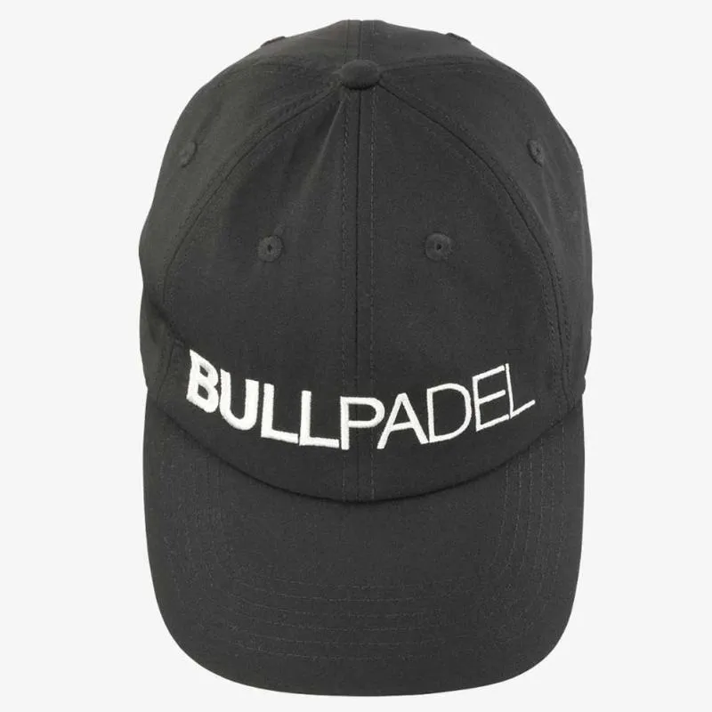 Bullpadel BPG235 Cap Black