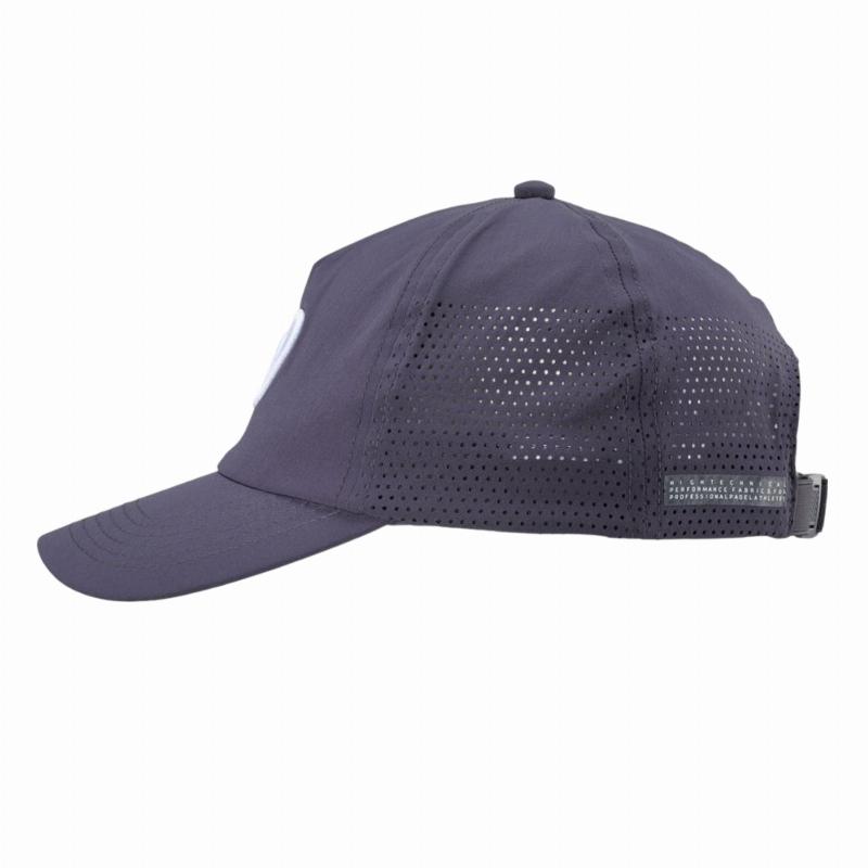 Bullpadel Cap BPG24PRM Shadow Blau