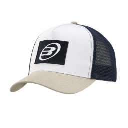 Bullpadel BPG255 White Cap