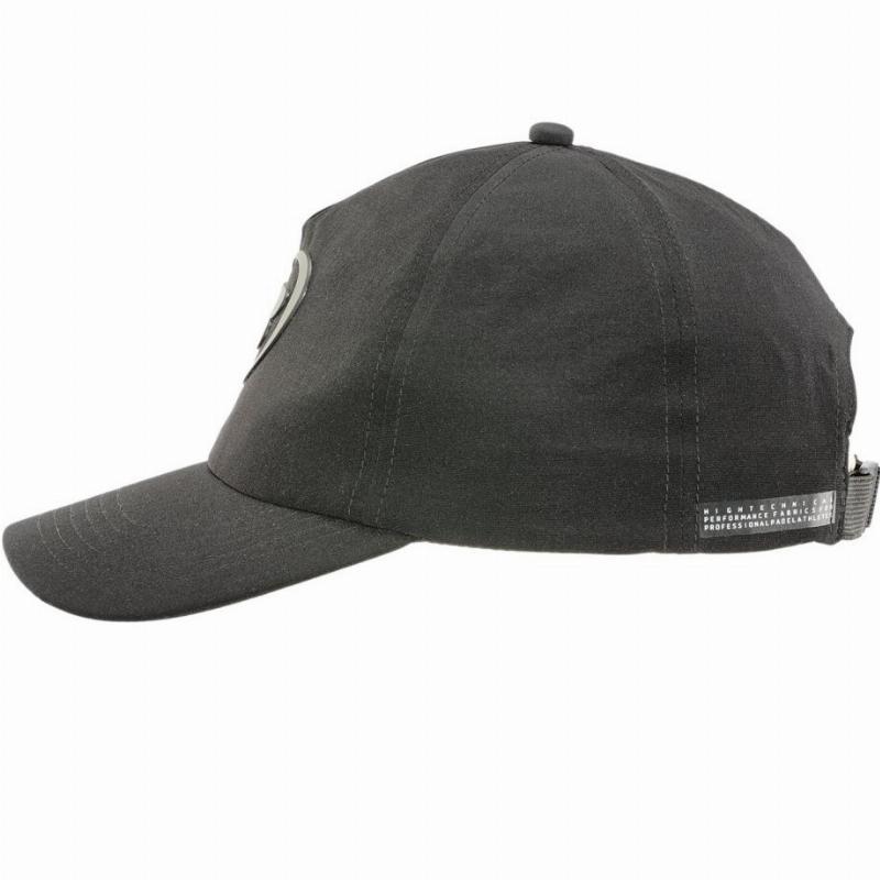Bullpadel BPG25PRM Black Cap