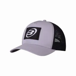 Bullpadel BPG265 Medium Gray Cap