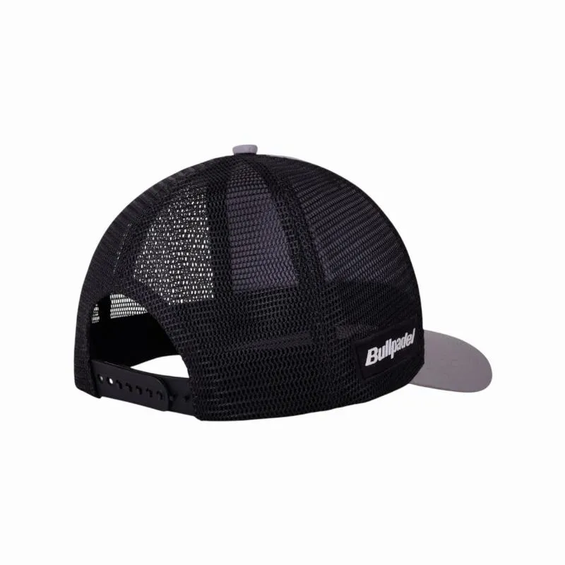Bullpadel BPG265 Medium Gray Cap