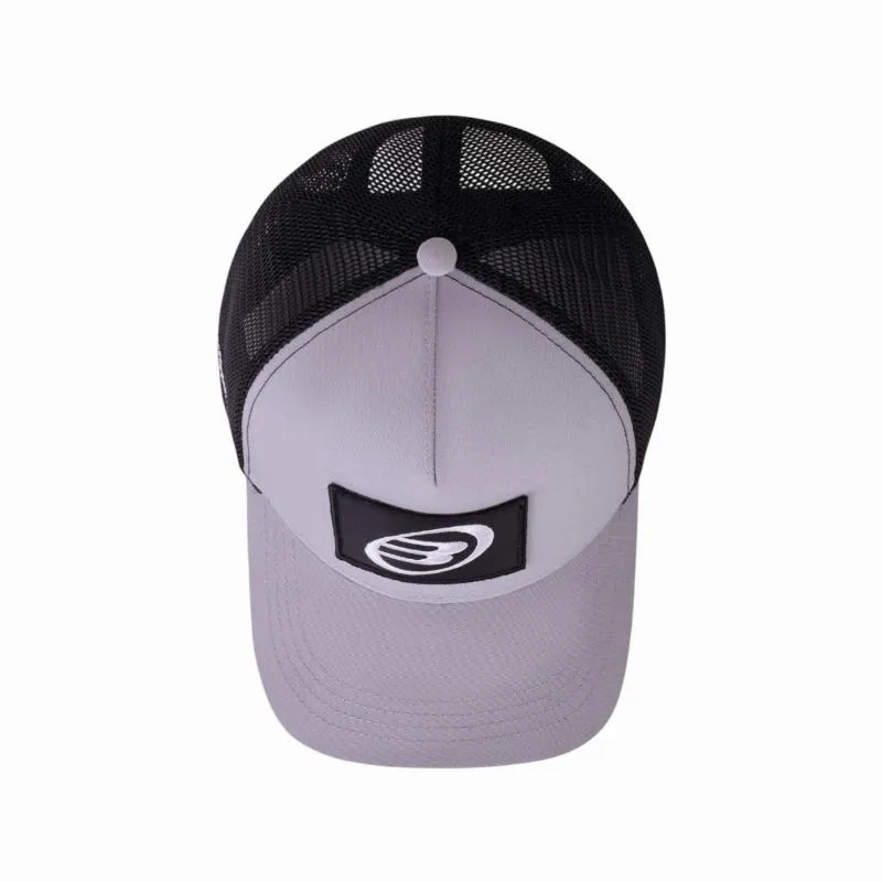 Bullpadel BPG265 Medium Gray Cap