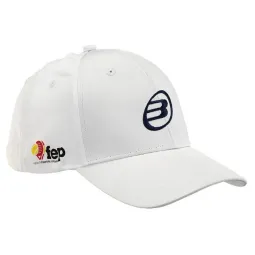 Bullpadel FEP BPG White Cap