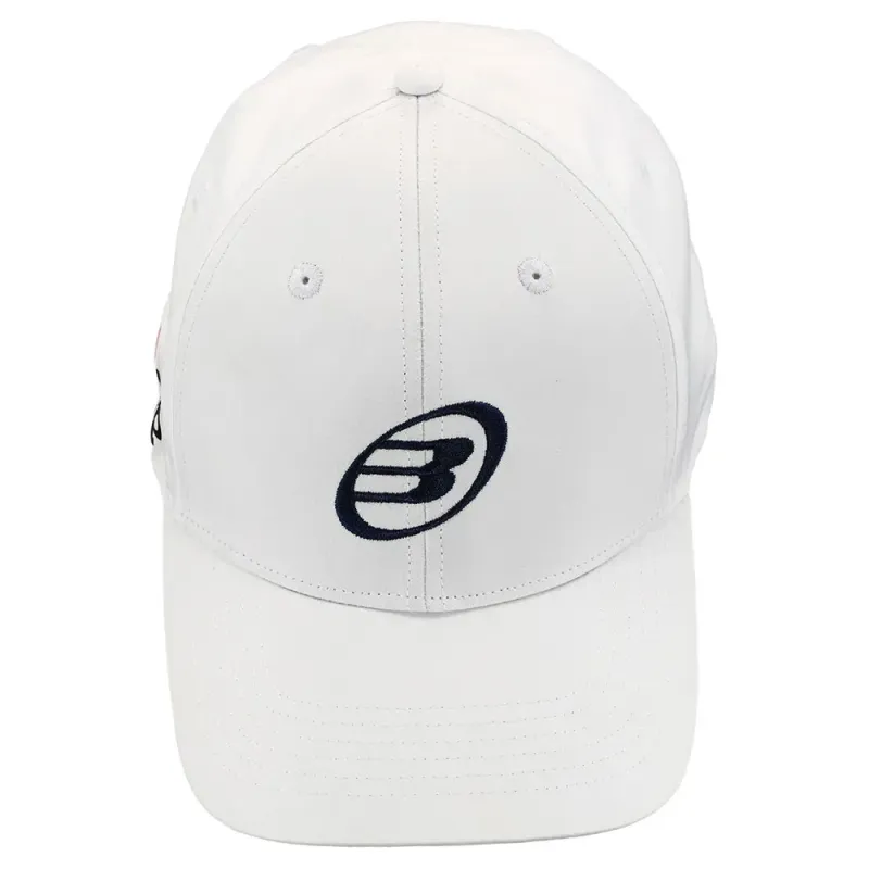 Bullpadel FEP BPG White Cap