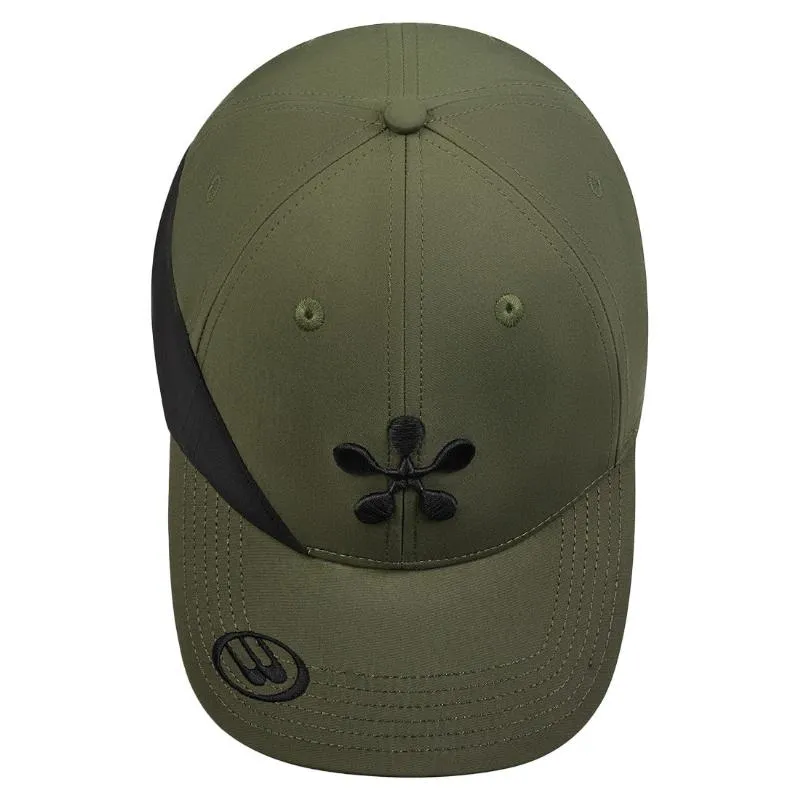 Bullpadel Premier Padel BPGPMR2604 Khaki Cap