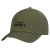Bullpadel Premier Padel BPGPMR2605 Khaki Cap