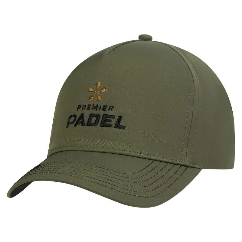 Bullpadel Premier Padel BPGPMR2605 Khaki Cap